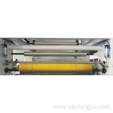 Paper Gravure Printing Machine